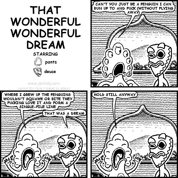 THAT WONDERFUL WONDERFUL DREAM