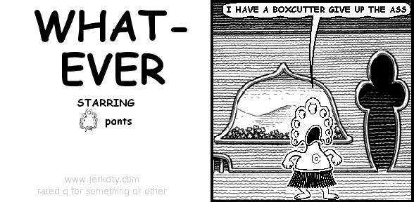 WHAT-EVER