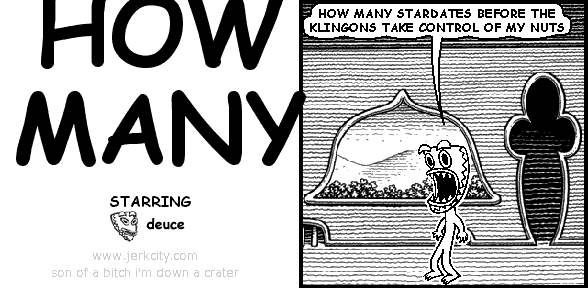 HOW MANY