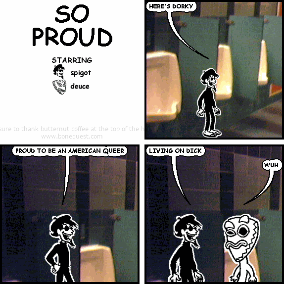 SO PROUD