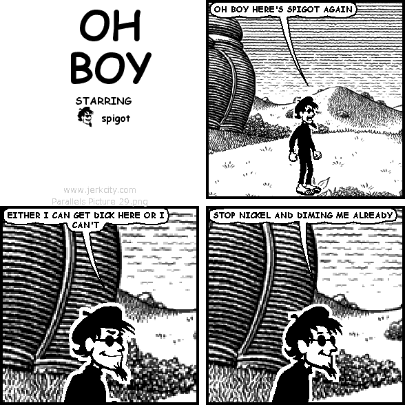 OH BOY