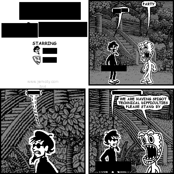 TECHNICAL DIFFICULTIES
