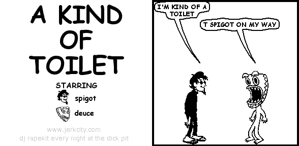 A KIND OF TOILET