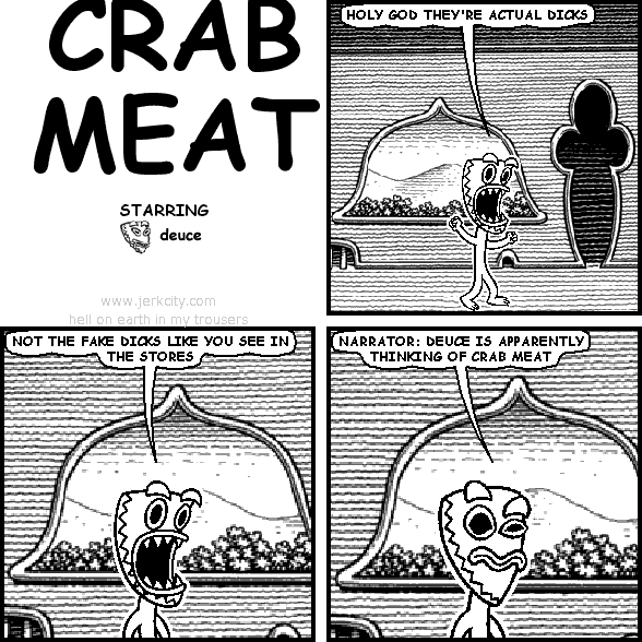 CRAB MEAT