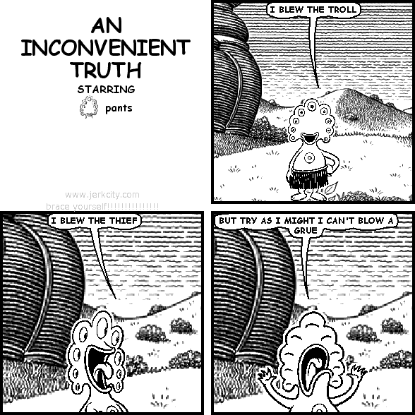 AN INCONVENIENT TRUTH