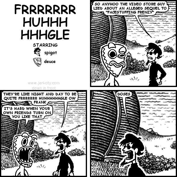 FRRRRRRR HUHHHHHHGLE