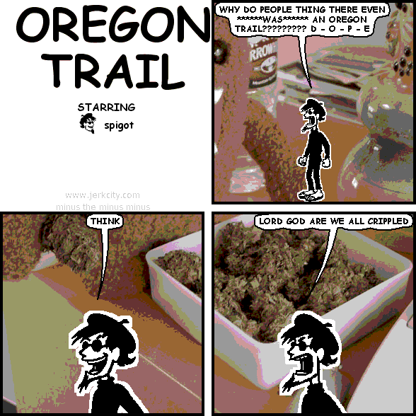 OREGON TRAIL