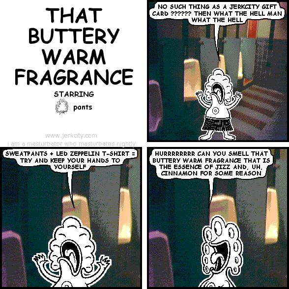 THAT BUTTERY WARM FRAGRANCE