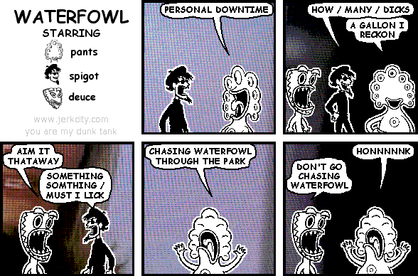 WATERFOWL