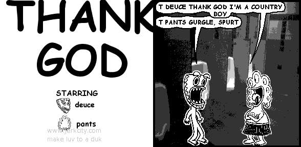 THANK GOD