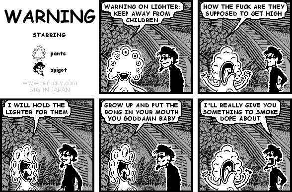 WARNING