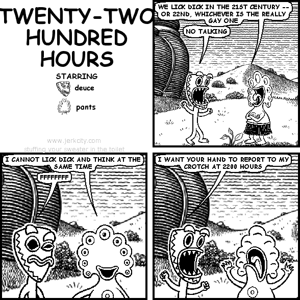 TWENTY-TWO HUNDRED HOURS