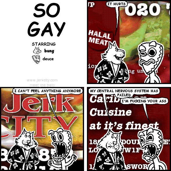 SO GAY