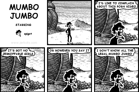 MUMBO JUMBO