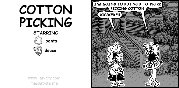 COTTON PICKING