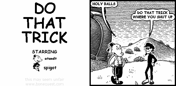 DO THAT TRICK