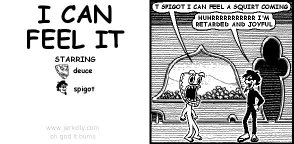 I CAN FEEL IT