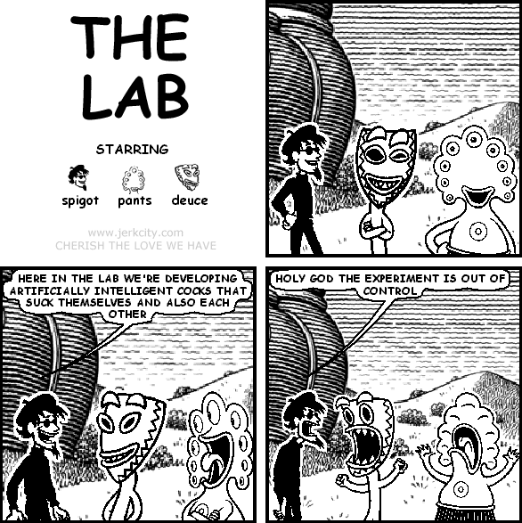 THE LAB