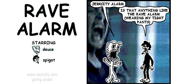 JERKCITY ALARM