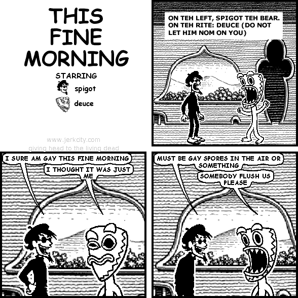 THIS FINE MORNING