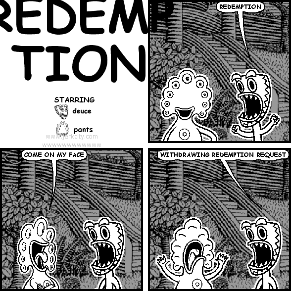 REDEMP TION