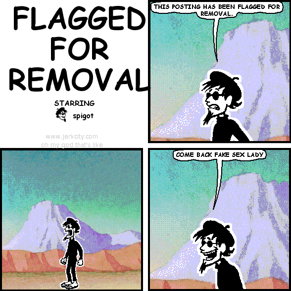 FLAGGED FOR REMOVAL