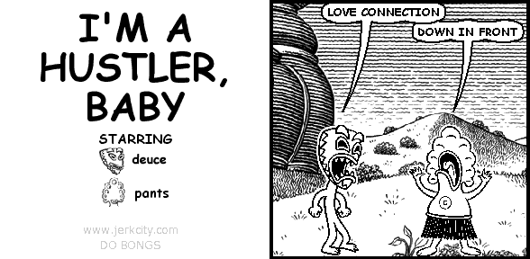 I'M A HUSTLER, BABY
