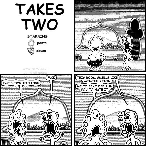 TAKES TWO