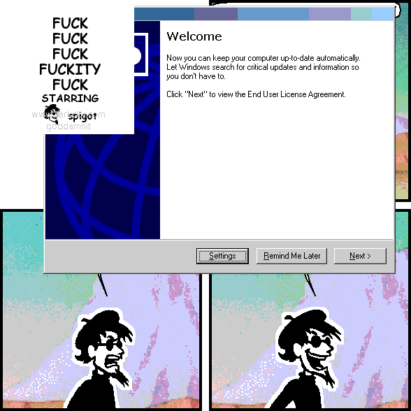 FAIL AT JERKCITY