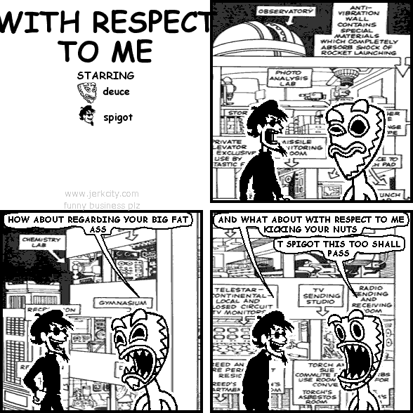WITH RESPECT TO ME