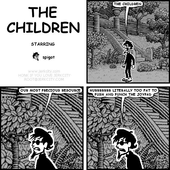 THE CHILDREN