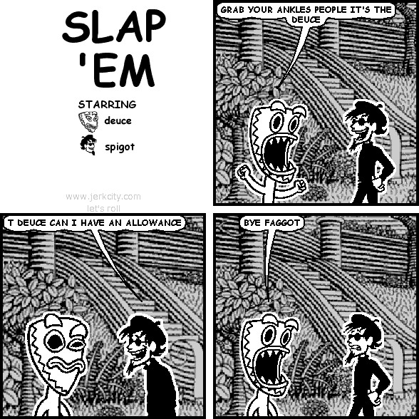 SLAP THEM
