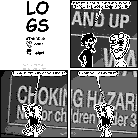 LOGS