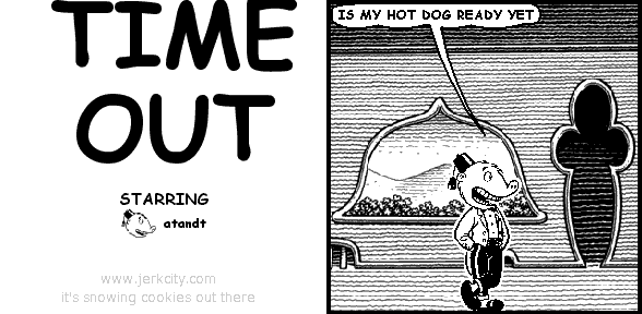 TIME OUT