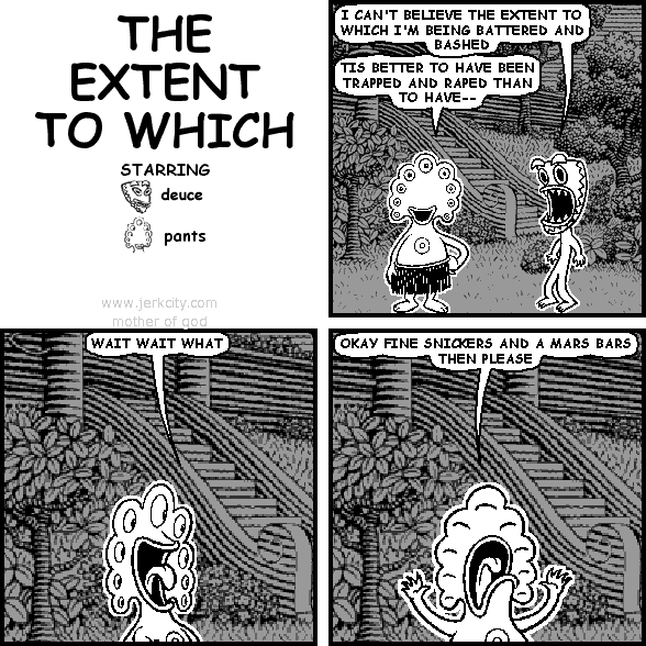 THE EXTENT TO WHICH