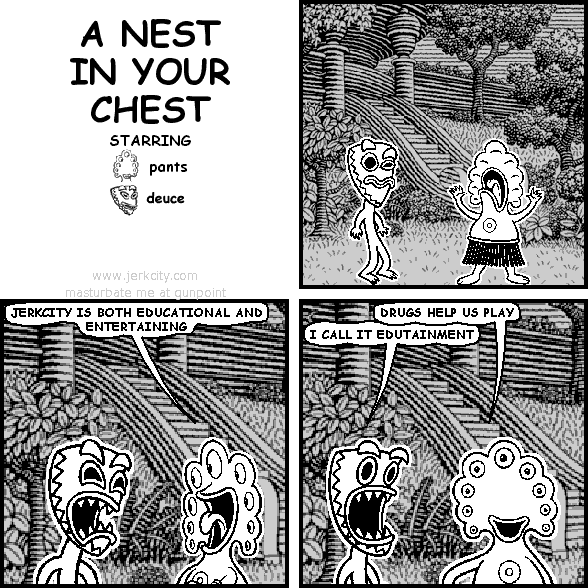 A NEST IN YOUR CHEST