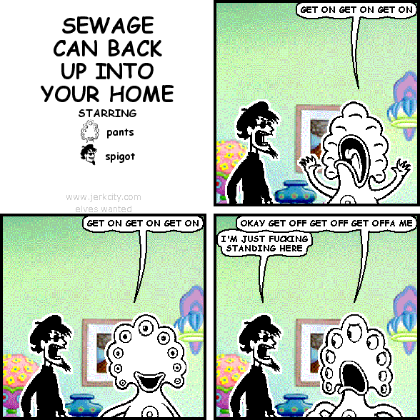SEWAGE