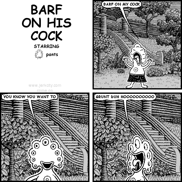 Barf On Cock 65