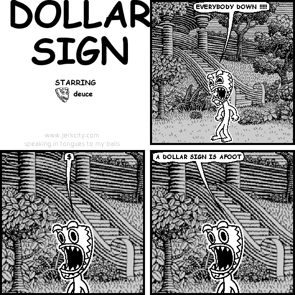 DOLLAR SIGN