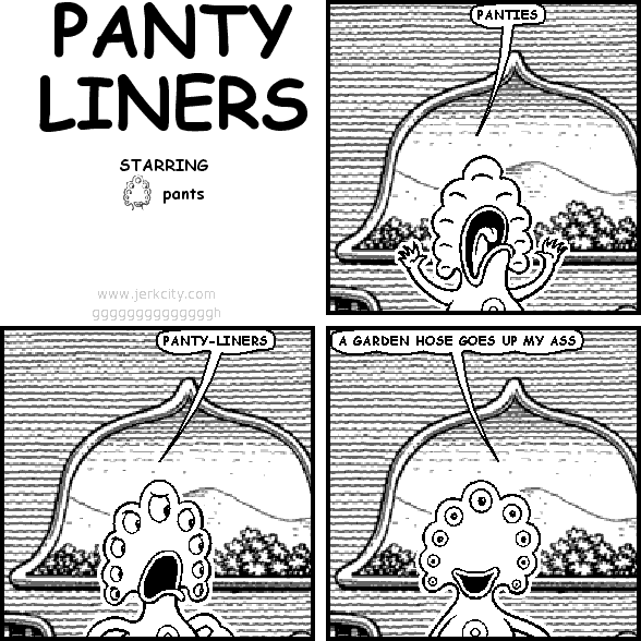 PANTY LINERS