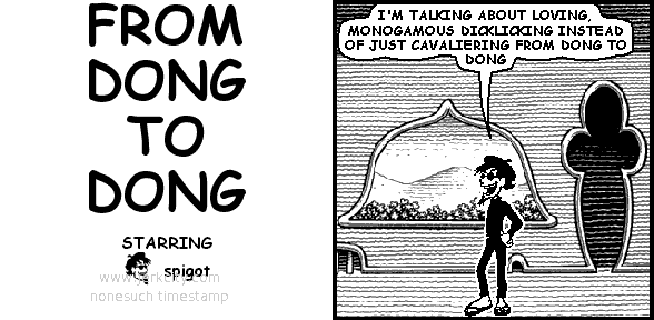 FROM DONG TO DONG