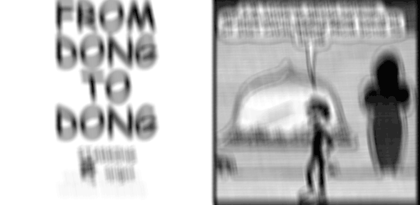 FROM DONG TO DONG