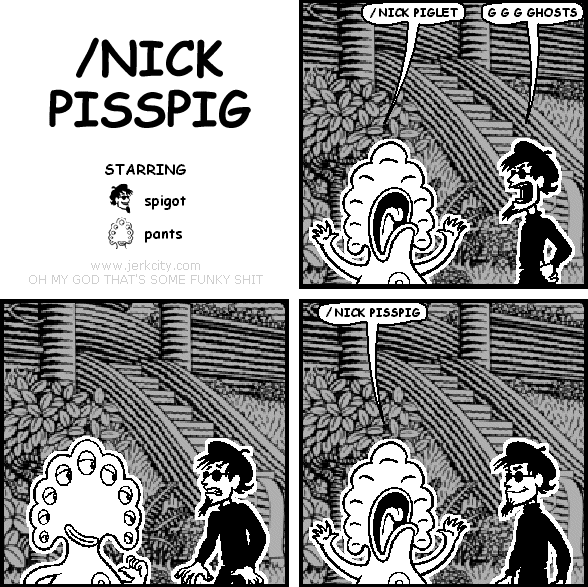 NICK PISSPIG