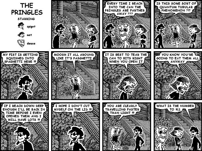 THE PRINGLES