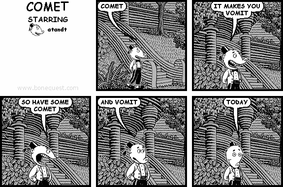 COMET