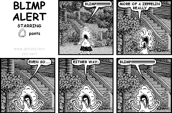 BLIMP ALERT