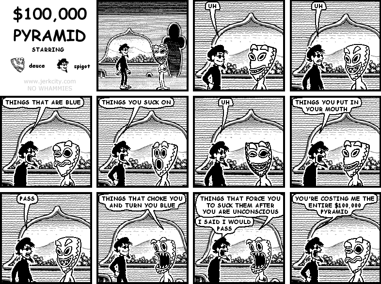 100,000 PYRAMID