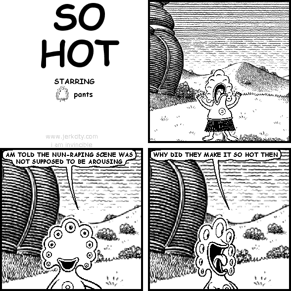 SO HOT