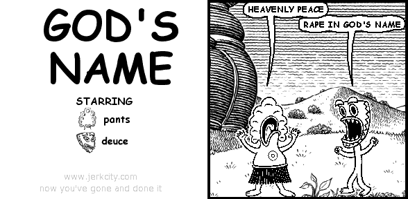GOD'S NAME