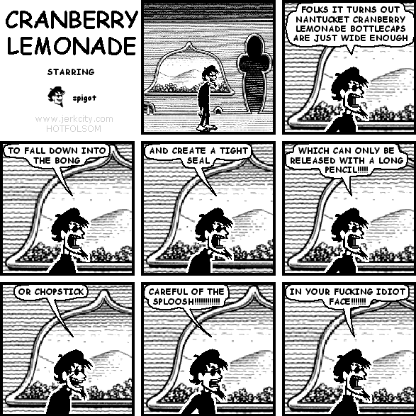 CRANBERRY LEMONADE